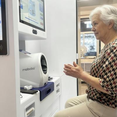 Elderly Care Management Solution 