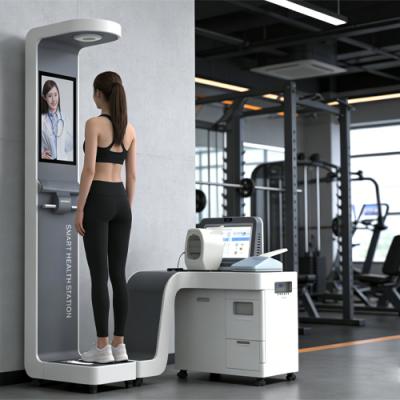 Integrated Solution For Community Gyms