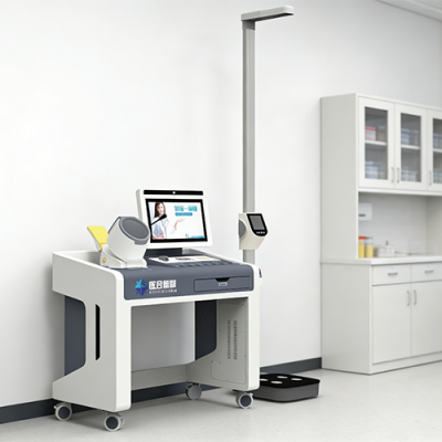 From primary medical care to home health care, the health integrated machine covers all scenarios of health needs.