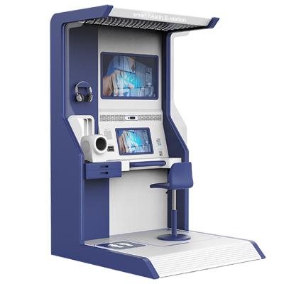 EY-18100<br>smart health cabin