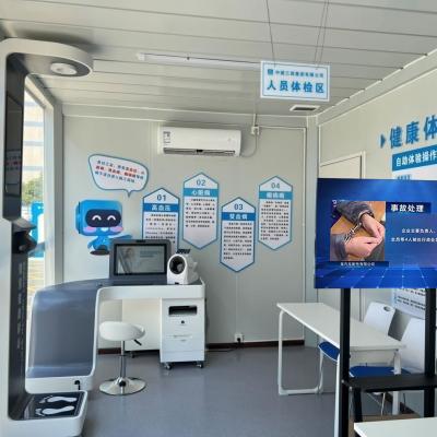 Overall Solution for Onboarding Health 