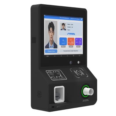  EY-1650<br>pre-job detection machine