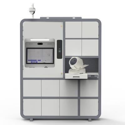 EY-1680<br> pre-job detection machine